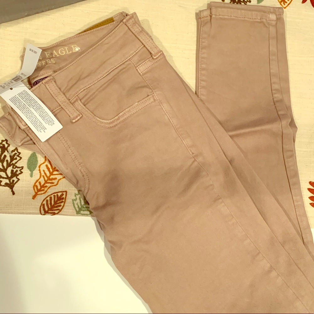 NWT Never Worn American Eagle Jeans/Jeggings